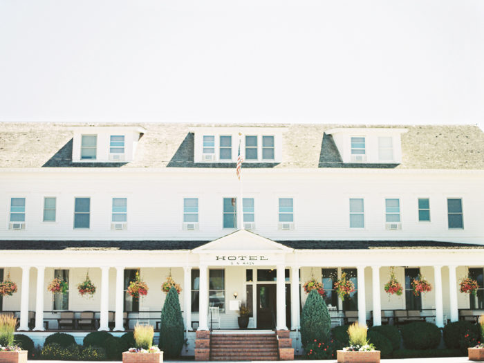 Sacajawea Hotel; Three Forks, MT Simply Rosie